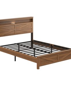 Queen Size Bed Frame Headboard