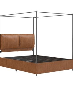 Queen Canopy Bed Frame