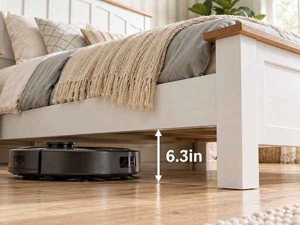 Queen Size Farmhouse Metal Bed Frame