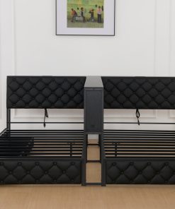 Twin Size Corner Bed Frame