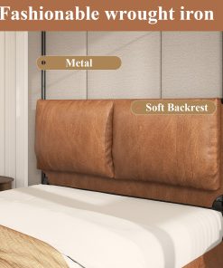 Queen Canopy Bed Frame